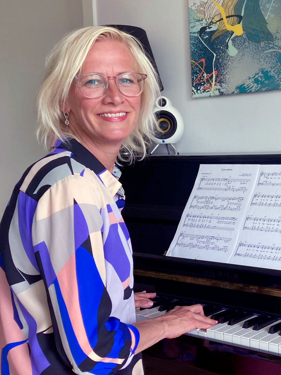 Jane Kofoed klaver