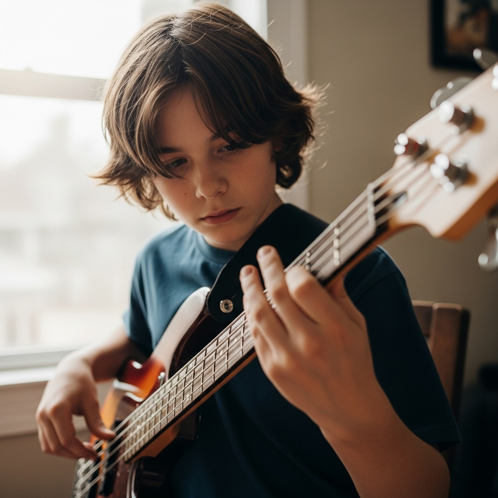 Basundervisning