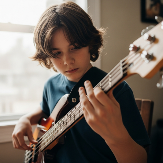 Basundervisning