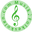 Musik i Folkeskolen logo